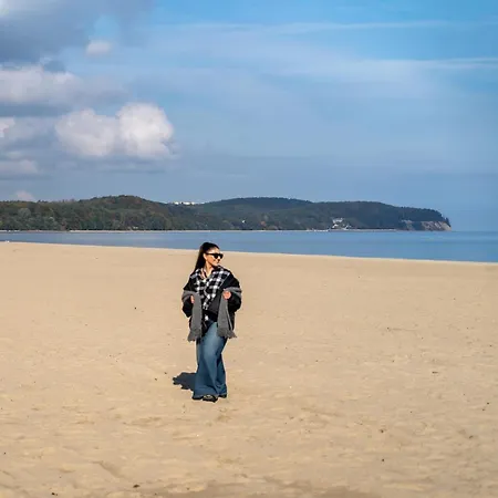 Fresh Wave - Taras, Parking, Luksusowe Osiedle By Lion Apartments Sopot-3