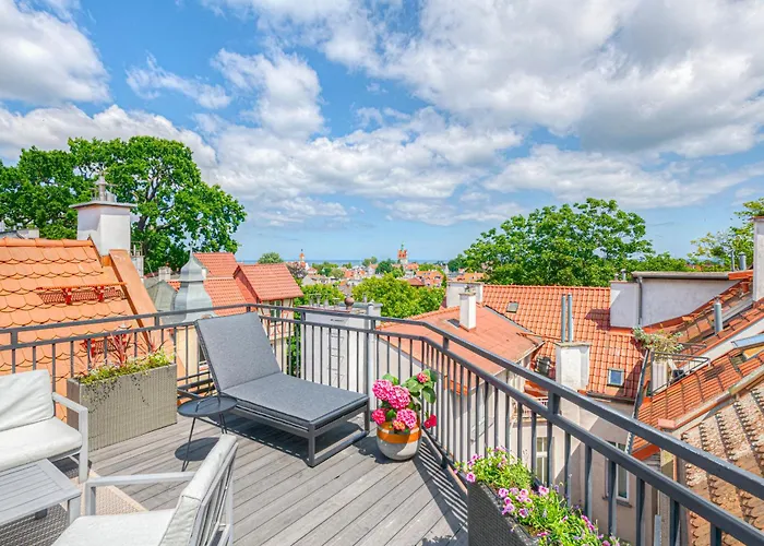 Dr Apartments - Loft 2